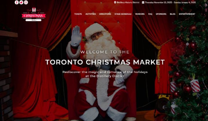 가짜 '토론토 크리스마스마켓 사이트’가 구글 검색 1위? - CKNNews 이미지